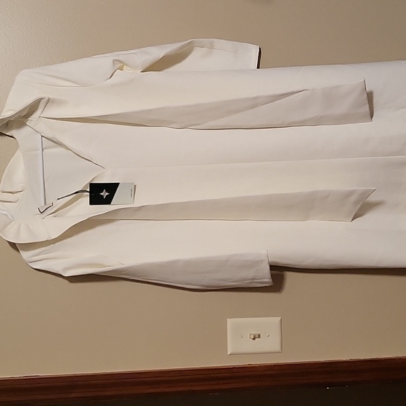 Tuckernuck Daphne Dress in white - Picture 6 of 8